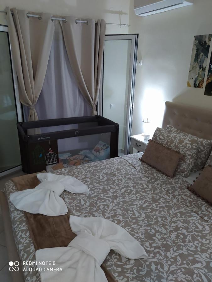 Agis Residence Corfu  Exterior foto